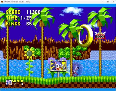 Sonic the Hedgehog screenshot 5
