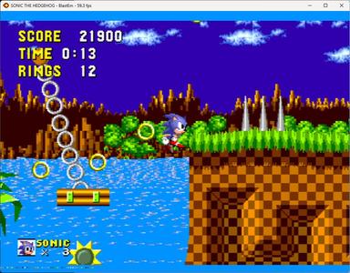 Sonic the Hedgehog screenshot 6