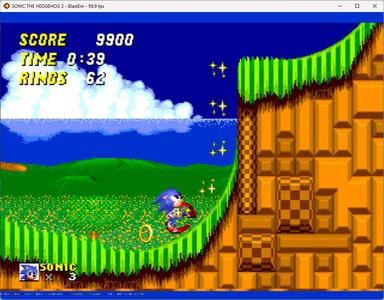 Sonic the Hedgehog 2 screenshot 9