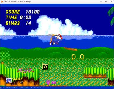Sonic the Hedgehog 2 screenshot 10