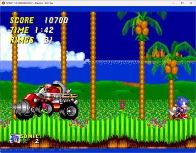 Sonic the Hedgehog 2 screenshot 13