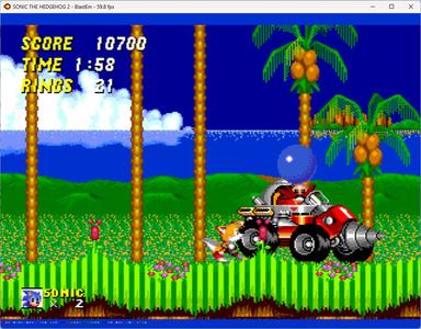 Sonic the Hedgehog 2 screenshot 15