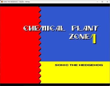 Sonic the Hedgehog 2 screenshot 18