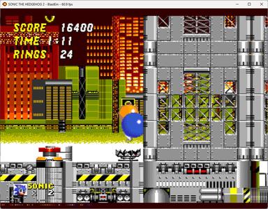 Sonic the Hedgehog 2 screenshot 21