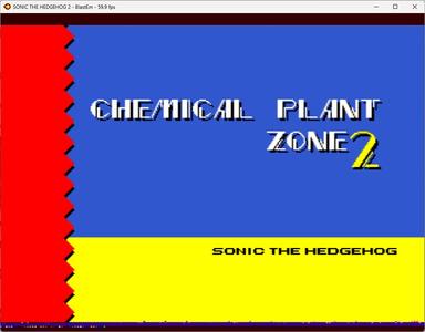 Sonic the Hedgehog 2 screenshot 23