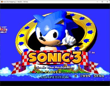 Sonic The Hedgehog 3 screenshot 0