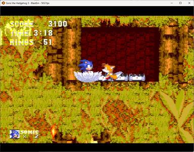Sonic The Hedgehog 3 screenshot 9