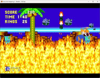 Sonic The Hedgehog 3 screenshot 4