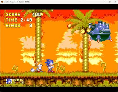 Sonic The Hedgehog 3 screenshot 5