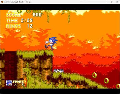Sonic The Hedgehog 3 screenshot 7