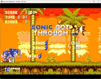 Sonic The Hedgehog 3 screenshot 8