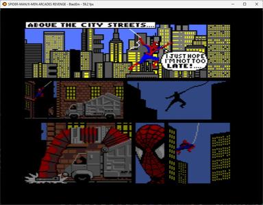 Spider-Man and X-Men - Arcade's Revenge screenshot 1