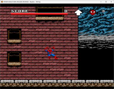 Spider-Man and X-Men - Arcade's Revenge screenshot 3