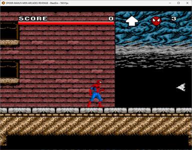 Spider-Man and X-Men - Arcade's Revenge screenshot 4