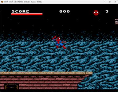 Spider-Man and X-Men - Arcade's Revenge screenshot 5