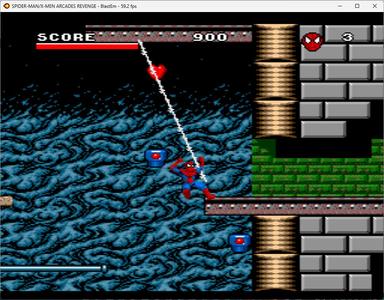 Spider-Man and X-Men - Arcade's Revenge screenshot 6