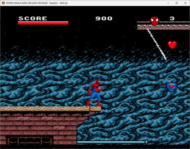 Spider-Man and X-Men - Arcade's Revenge screenshot 7