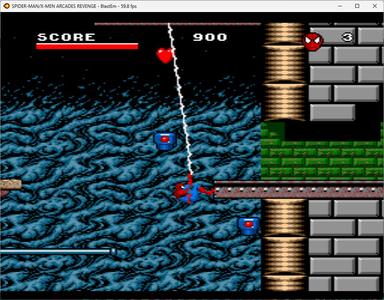 Spider-Man and X-Men - Arcade's Revenge screenshot 8