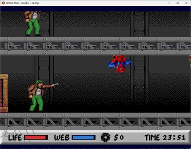 Spider-Man vs Kingpin screenshot 9