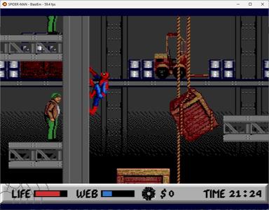 Spider-Man vs Kingpin screenshot 12