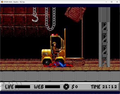 Spider-Man vs Kingpin screenshot 13