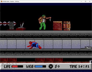 Spider-Man vs Kingpin screenshot 14