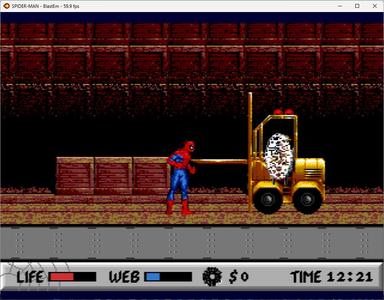 Spider-Man vs Kingpin screenshot 16
