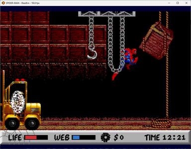 Spider-Man vs Kingpin screenshot 17