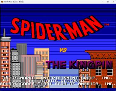 Spider-Man vs Kingpin screenshot 1