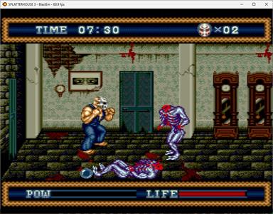 Splatterhouse 3 screenshot 9