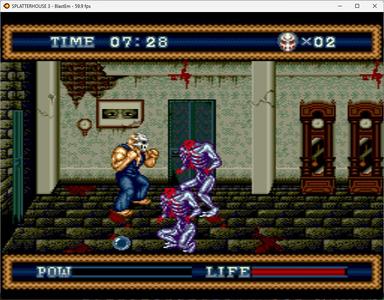 Splatterhouse 3 screenshot 10
