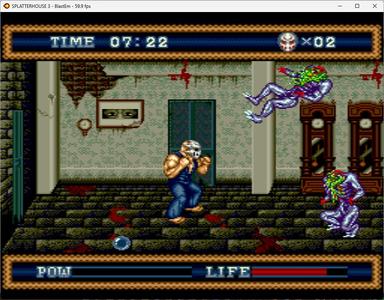 Splatterhouse 3 screenshot 11