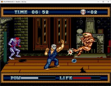 Splatterhouse 3 screenshot 13