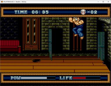 Splatterhouse 3 screenshot 14
