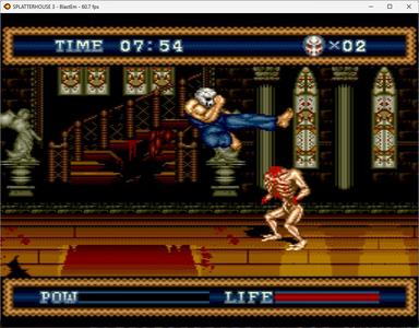 Splatterhouse 3 screenshot 4