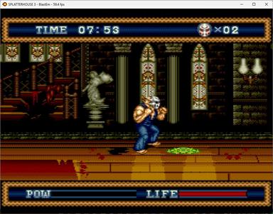 Splatterhouse 3 screenshot 5