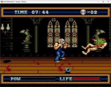 Splatterhouse 3 screenshot 7