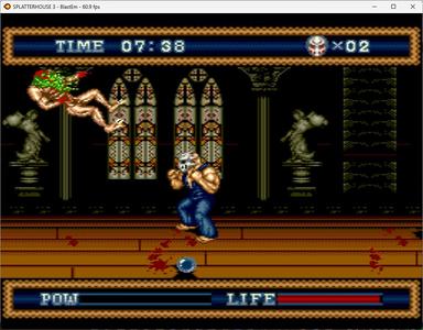 Splatterhouse 3 screenshot 8