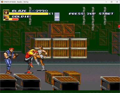 Streets of Rage 3 screenshot 9