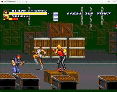 Streets of Rage 3 screenshot 10
