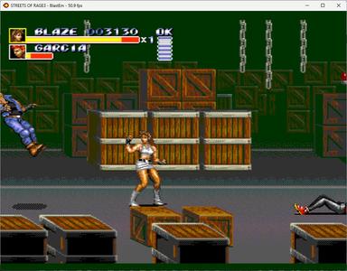 Streets of Rage 3 screenshot 11