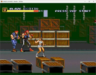 Streets of Rage 3 screenshot 12