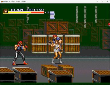 Streets of Rage 3 screenshot 14