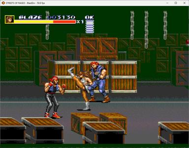 Streets of Rage 3 screenshot 15