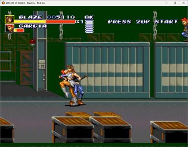 Streets of Rage 3 screenshot 16