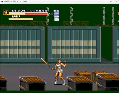 Streets of Rage 3 screenshot 17