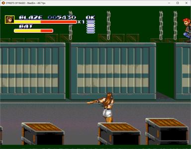 Streets of Rage 3 screenshot 18