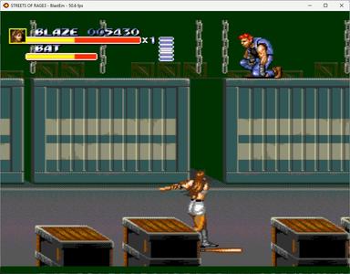 Streets of Rage 3 screenshot 19