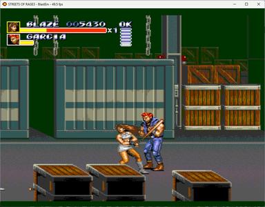 Streets of Rage 3 screenshot 20