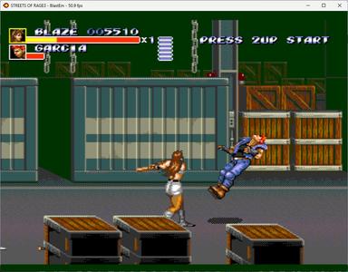 Streets of Rage 3 screenshot 21